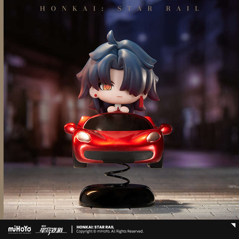 Honkai: Star Rail Blade Red Sp - Car Accessories Cute 评论和价格