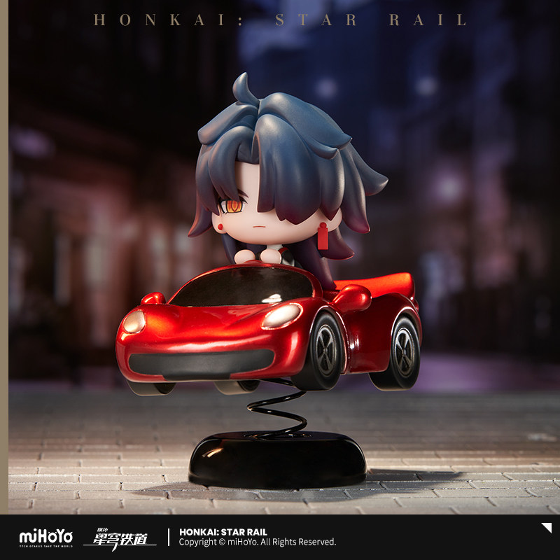 Honkai: Star Rail Blade Red Sp - Car Accessories Cute 评论和价格