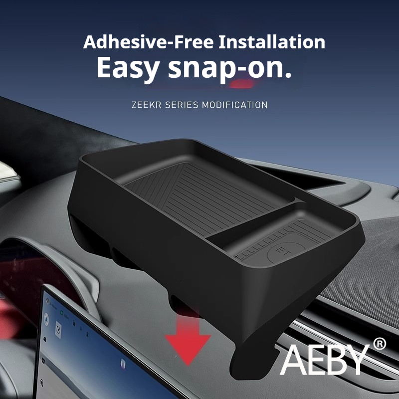 AEBY For ZEEKR 007GT 2024 2025 - Car Accessories Dashboard 评论和价格
