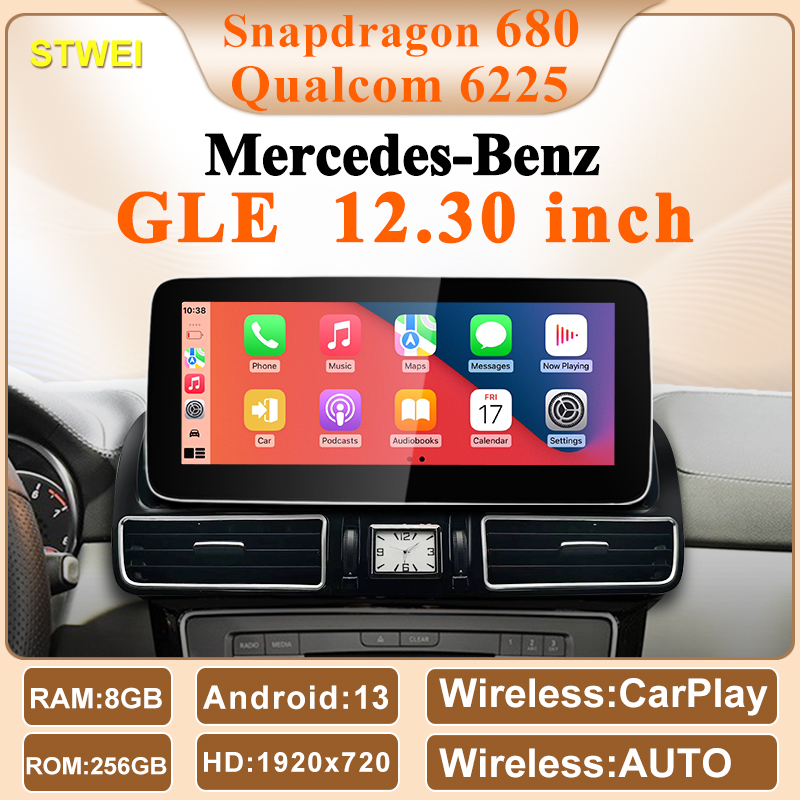 STWEI New 12.3inch Android13 W - Car Accessories In India 评论和价格