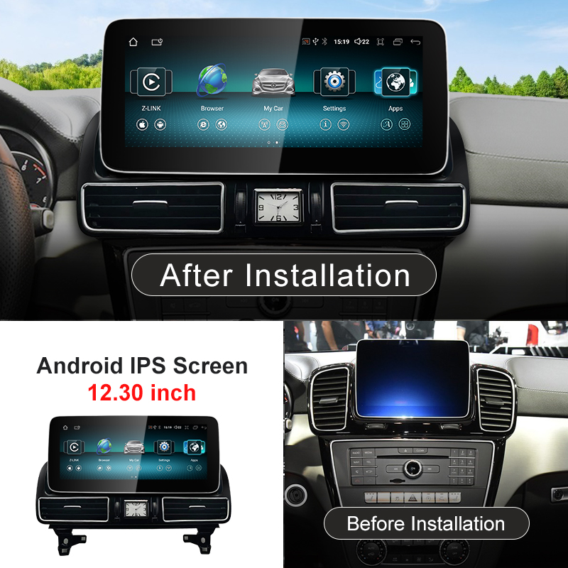 STWEI New 12.3inch Android13 W - Car Accessories In India 评论和价格