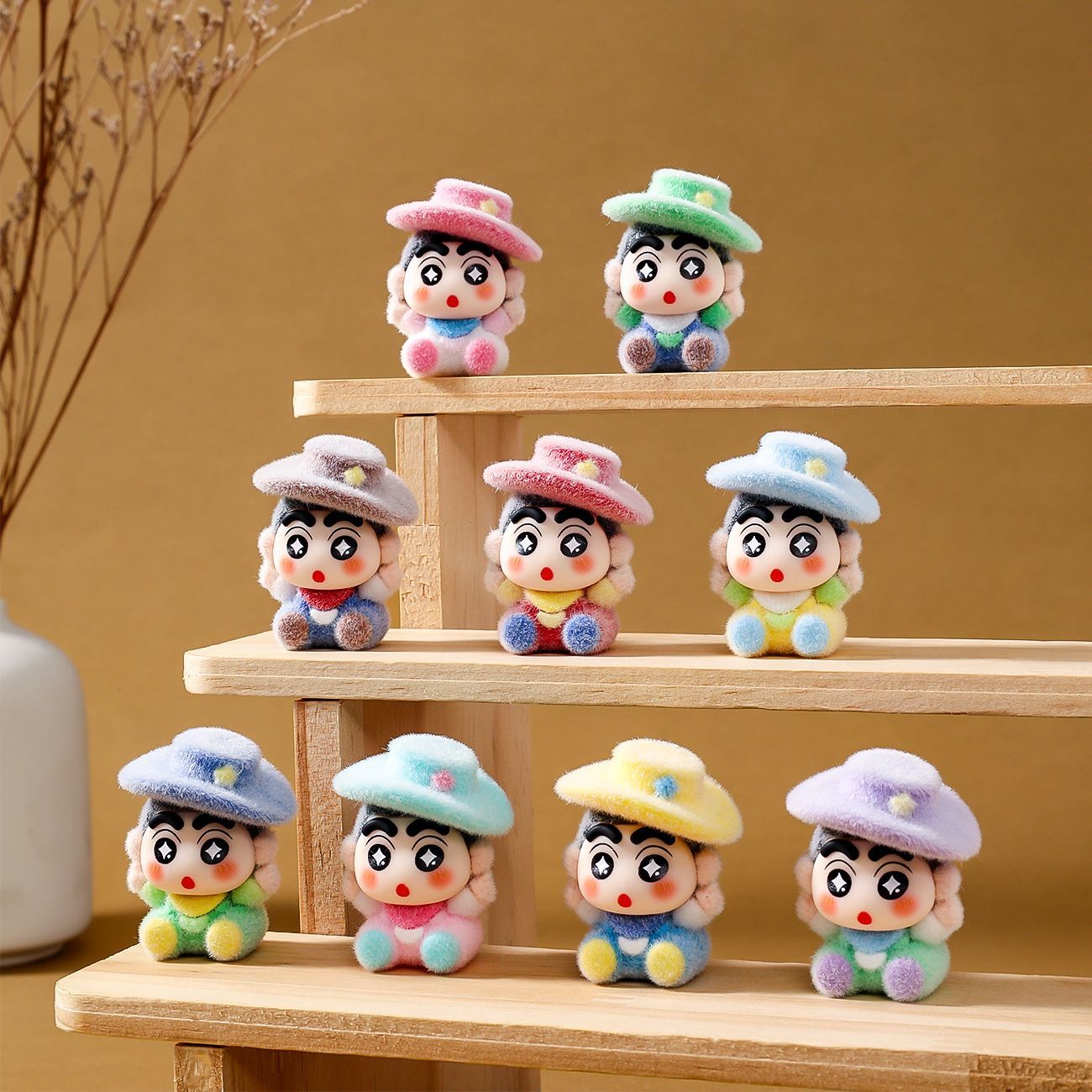 New Flocked Denim Shin Chan Se - Car Accessories Papar 评论和价格