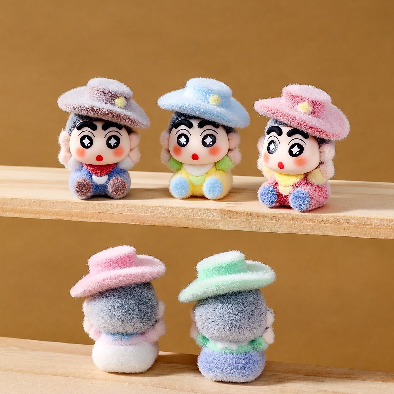 New Flocked Denim Shin Chan Se - Car Accessories Papar 评论和价格