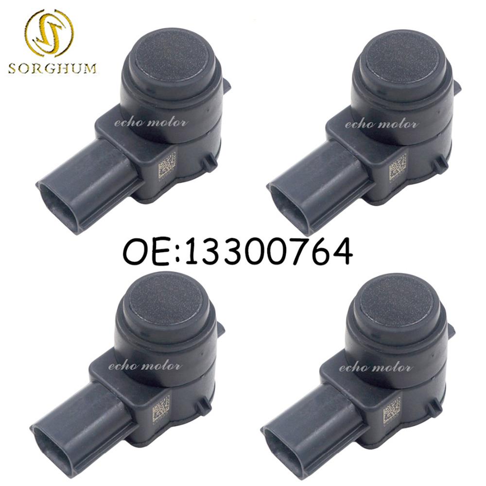New 4PCS 13300764 Parking Sens - Parking Sensor Reverse 评论和价格