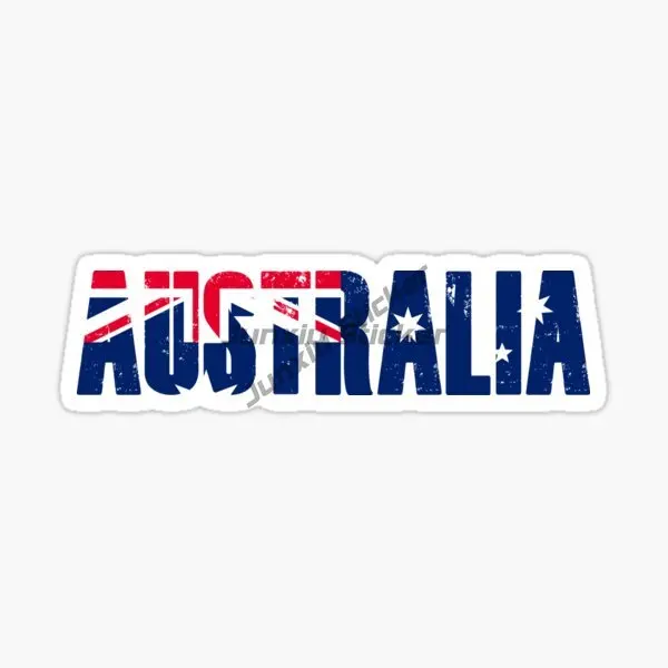 AUS Australia Flag Map Scenery - Car Accessories Australia 评论和价格