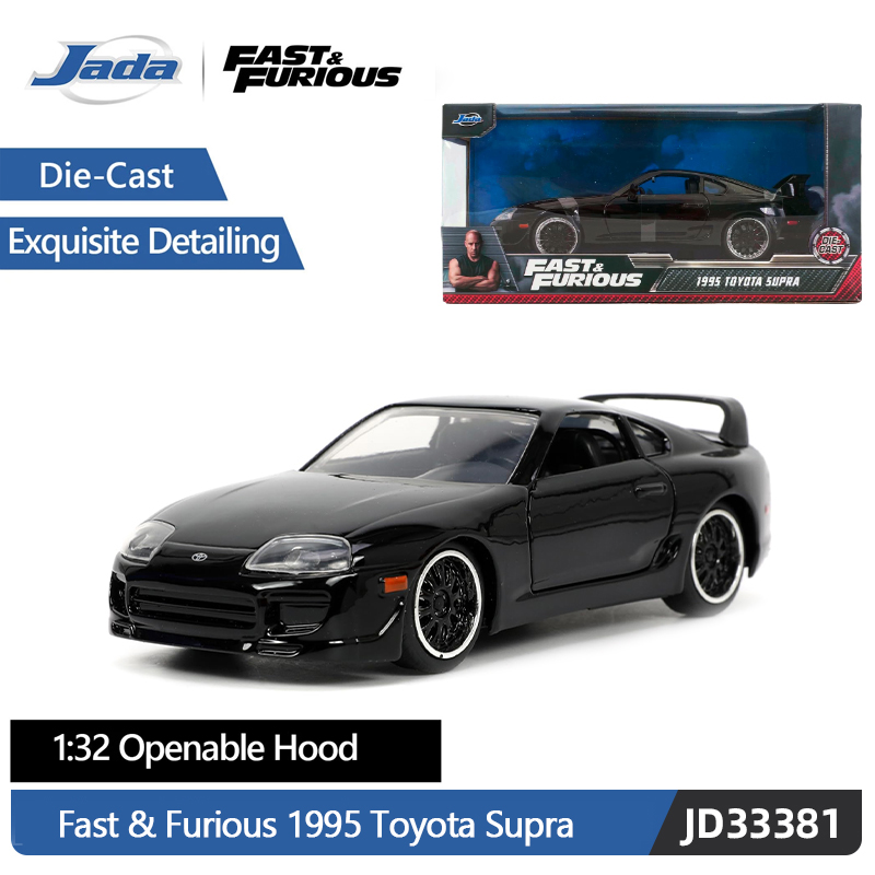 JADA 1:32 DieCast Model Car Fa - Car Accessories For Inside 评论和价格