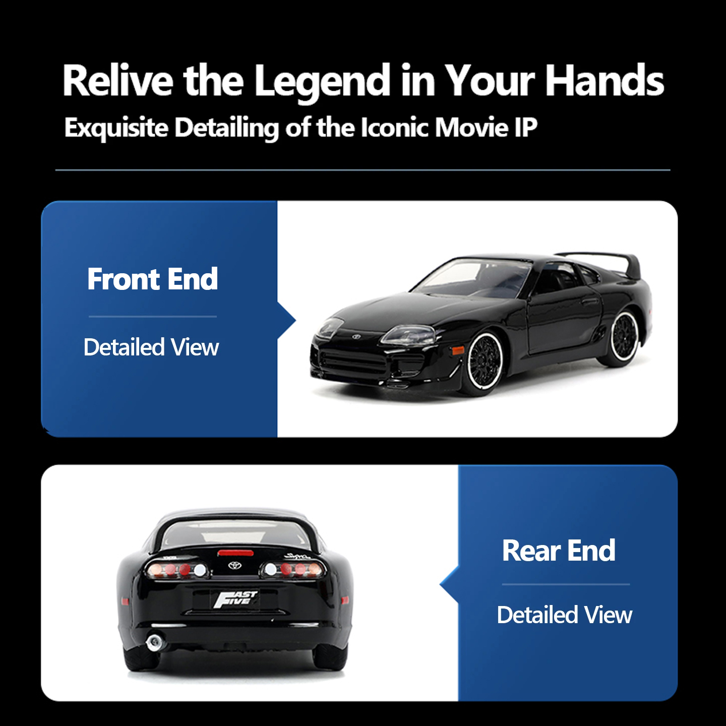 JADA 1:32 DieCast Model Car Fa - Car Accessories For Inside 评论和价格