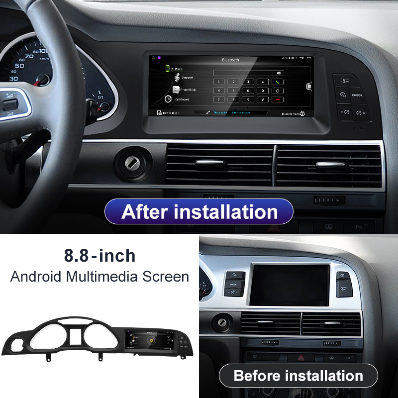 STWEI New Black Car Multimedia - Car Accessories In India 评论和价格