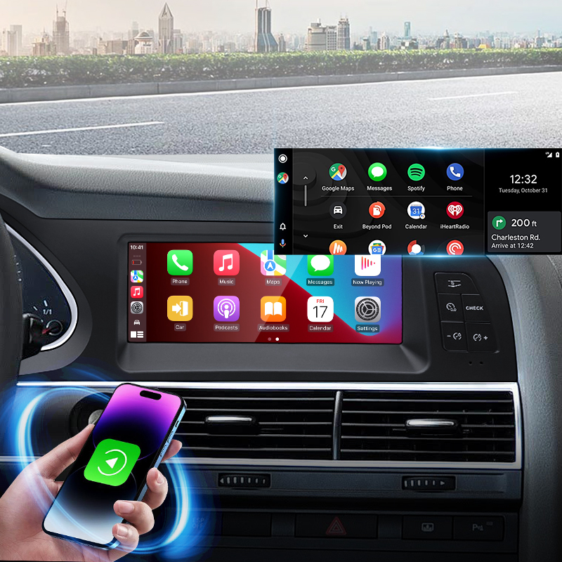 STWEI New Black Car Multimedia - Car Accessories In India 评论和价格