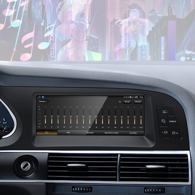 STWEI New Black Car Multimedia - Car Accessories In India 评论和价格