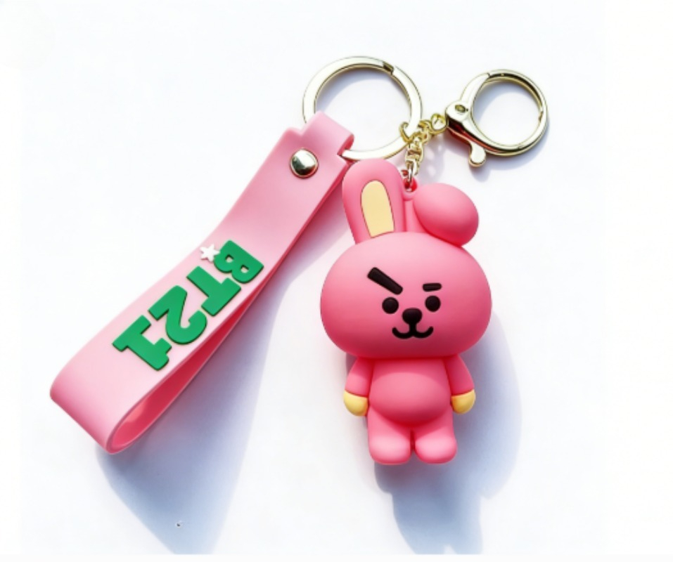 New BT21 Koya RJ Shooky Cooky  - Car Accessories For Inside 评论和价格