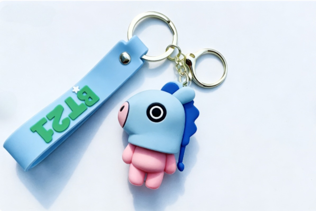 New BT21 Koya RJ Shooky Cooky  - Car Accessories For Inside 评论和价格