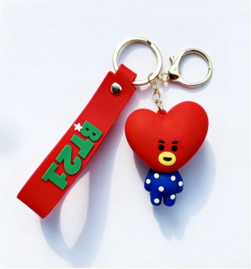 New BT21 Koya RJ Shooky Cooky  - Car Accessories For Inside 评论和价格