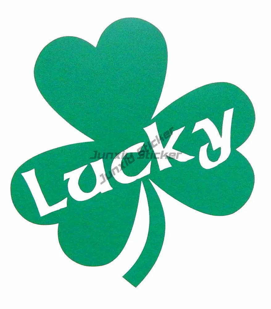Ireland Flag Luck Clover Creat - Car Accessories Ireland 评论和价格
