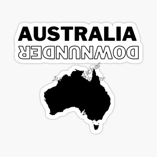 AUS Australia Flag Map Scenery - Car Accessories Australia 评论和价格
