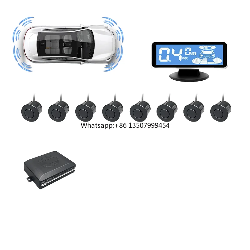 Reversing Radar Car Parking Se - Parking Sensor Reverse 评论和价格