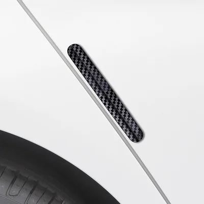 4Pcs Universal Car Door Strips - Car Accessories Quick Delivery 评论和价格