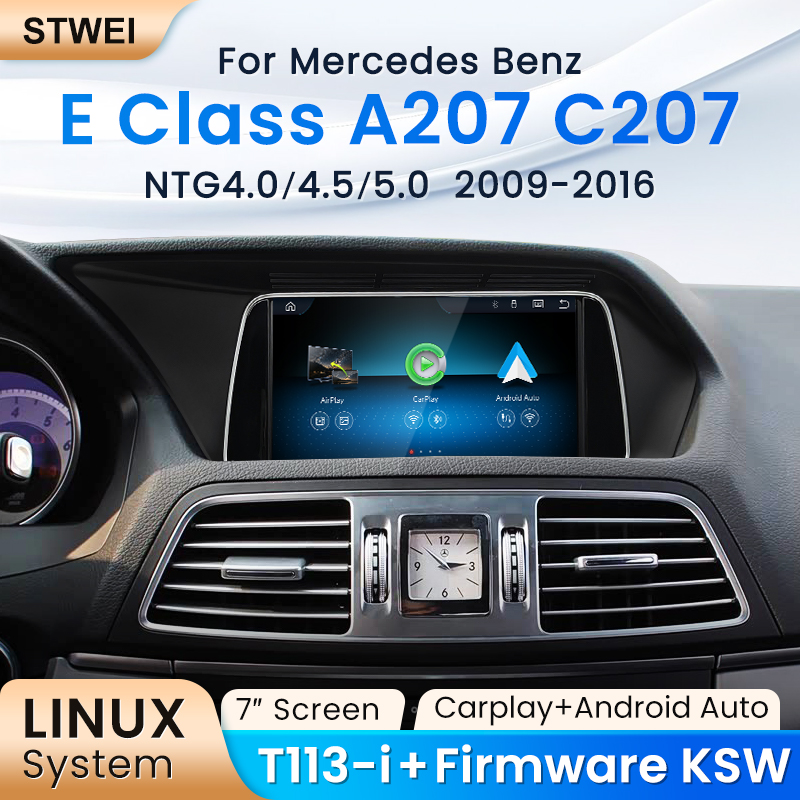 STWEI 7inch Wireless CarPlay A - Car Accessories In India 评论和价格