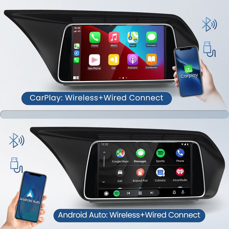 STWEI 7inch Wireless CarPlay A - Car Accessories In India 评论和价格