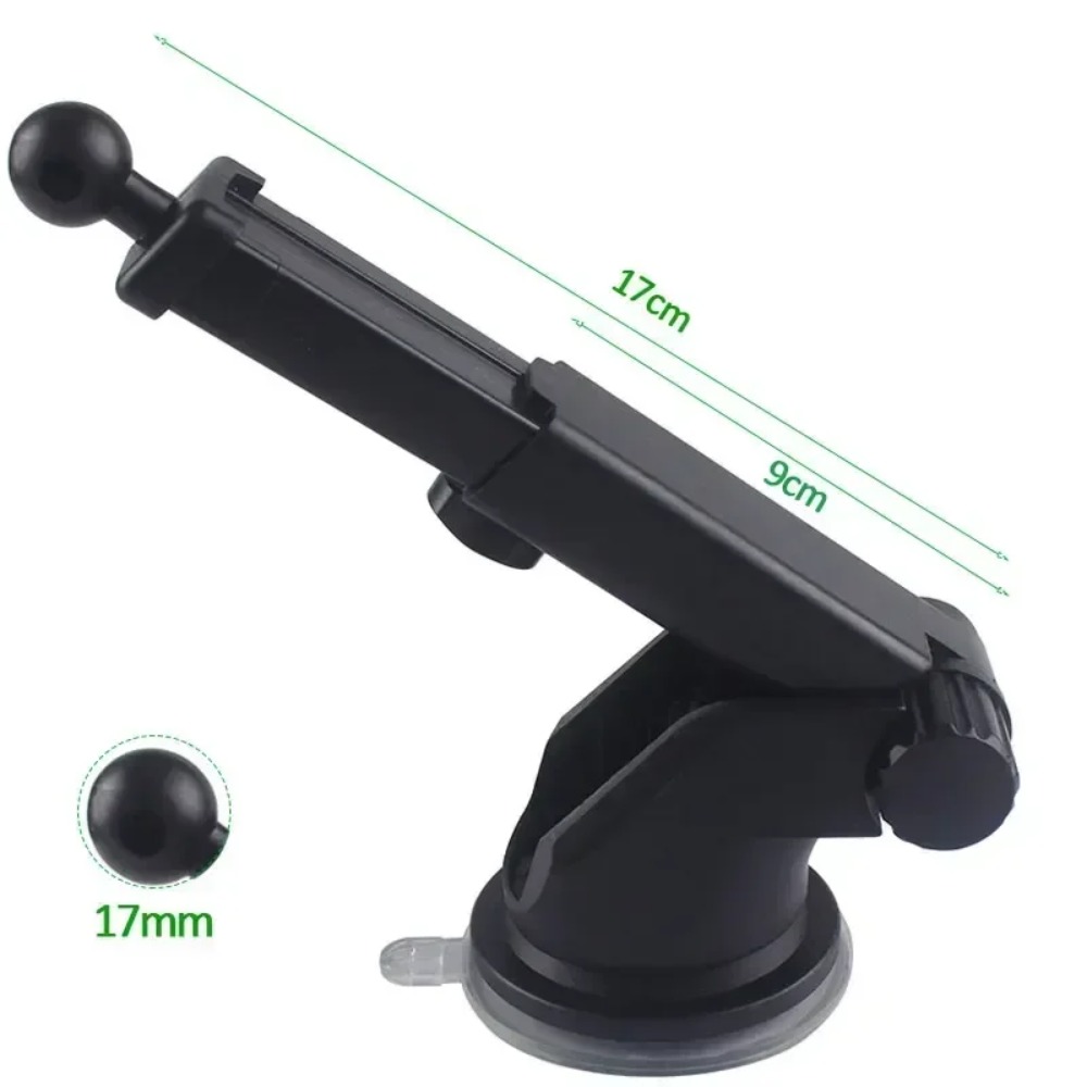 17mm Ball Desk Holder Base Car - Car Accessories Dashboard 评论和价格