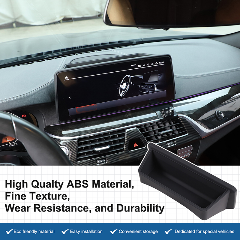 For BMW 5 6 Series GT G30 G32  - Car Accessories Dashboard 评论和价格