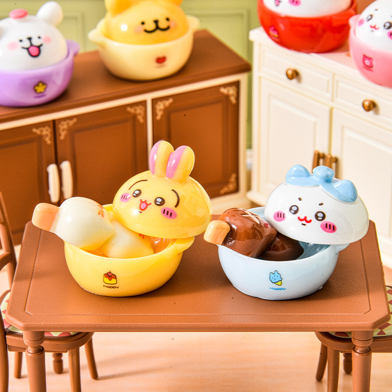 Colorful Animal Clay Pot Three - Car Accessories Cute 评论和价格