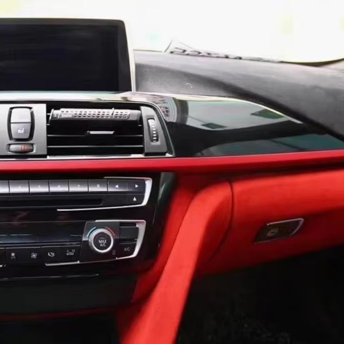 Replacement Non Sticker F30 F3 - Car Accessories Dashboard 评论和价格