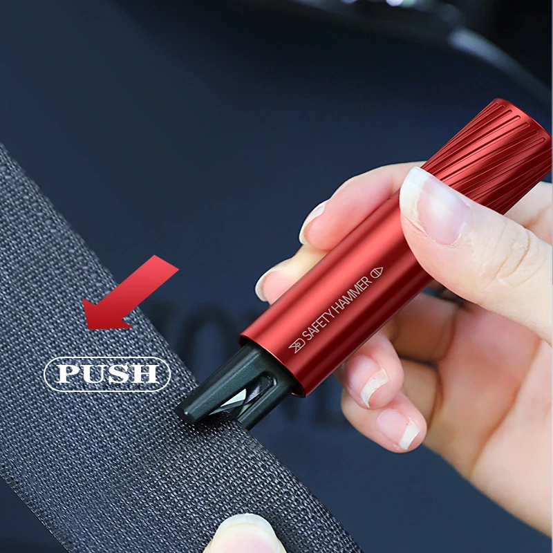 In Car Break Window Tool Car E - Car Emergency Tool Kit 评论和价格