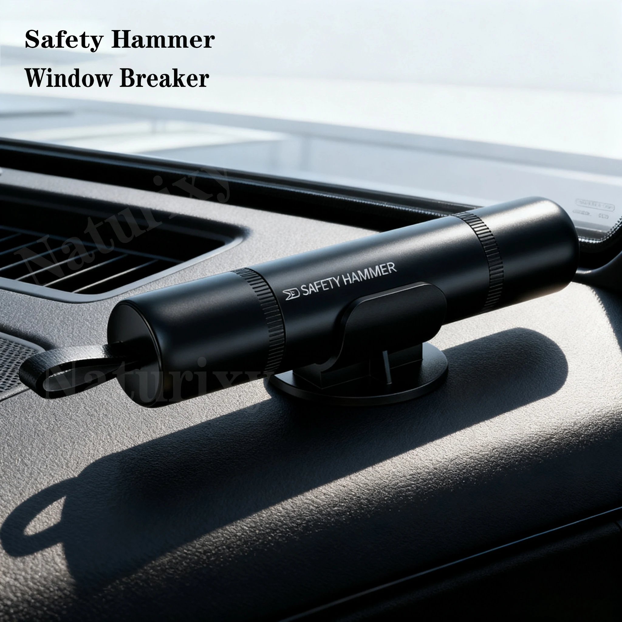 In Car Break Window Tool Car E - Car Emergency Tool Kit 评论和价格