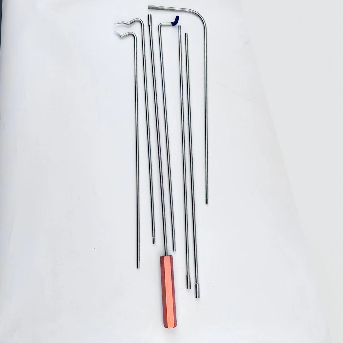 9 Pcs/Set Car Door Key Lost Lo - Car Emergency Tool Kit 评论和价格