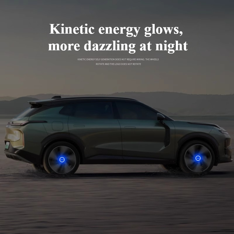 For Lynk&Co 08 Luminous Hub Co - Car Accessories Logo 评论和价格
